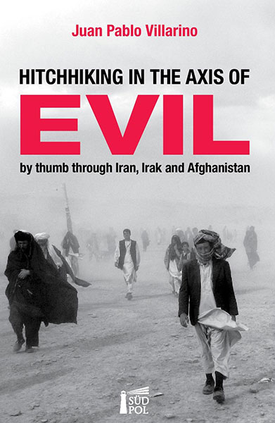Hitchhiking in the axis of evil - cover