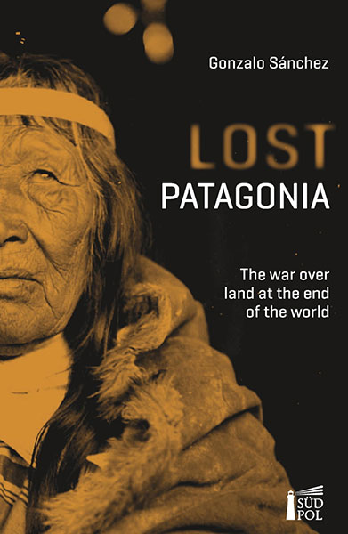 Lost Patagonia - cover