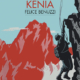 Evasión en el Monte Kenia - cover