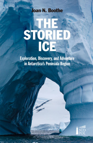 The Storied Ice - cover