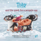 Toby the polar pig and the quest for a penguin egg - Cover