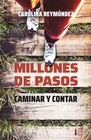 Millones de pasos: caminar y contar - cover