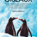 Guide de poche des oiseaux de la Péninsule Antarctique, de la Géorgie du Sud et des Îles Malouines - Cover